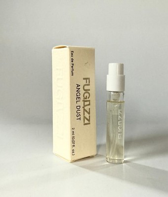 Fugazzi Angel Dust EDP Spray 2 ml  Vial Sample New In Box