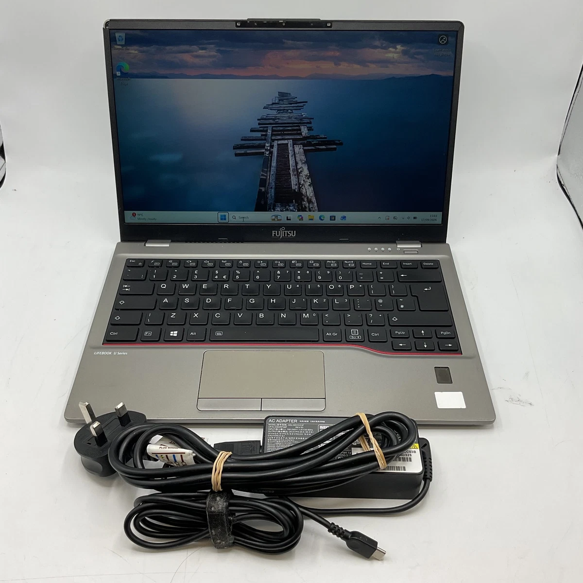Fujitsu Windows 7 Notebooks/Laptops for sale | eBay UK
