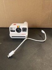 Polaroid Go Generation 2 Instant Film Camera White With Charger