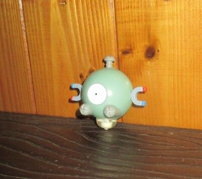 1999 Burger King Kids Meal Toy Pokemon KOFFING SPINNER MINT NEW UNUSED