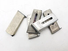 One Phoenix Arms Model Raven 6rd 25 ACP Pistol Magazine w/ 6 Round Count Marks