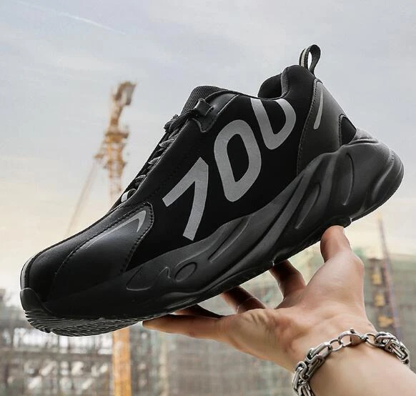 Steel toe yeezy sale