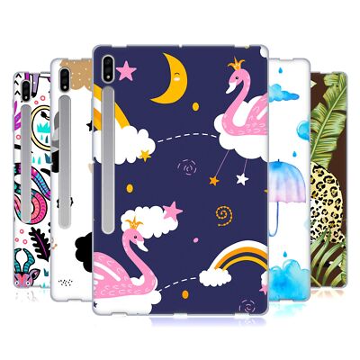 OFFICIAL HAROULITA FOREST SOFT GEL CASE FOR SAMSUNG TABLETS 1
