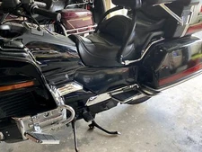 Left & Right Rear Raw Unfinished Side Covers Panels for Honda GL 1500 Goldwing