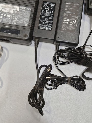 Lot of 10 Mixed Power Adapters - Used, Various Brands - Picture 10 of 12
