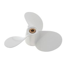 Marine Boat Propeller 4-5-6HP 6.30 Inch For 7 1/2 X 8-BY