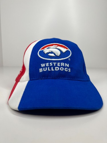 AFL Western Bulldogs 2008 members cap hat adult adjustable one size fits most - Picture 1 of 11