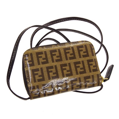 fendi coin purse