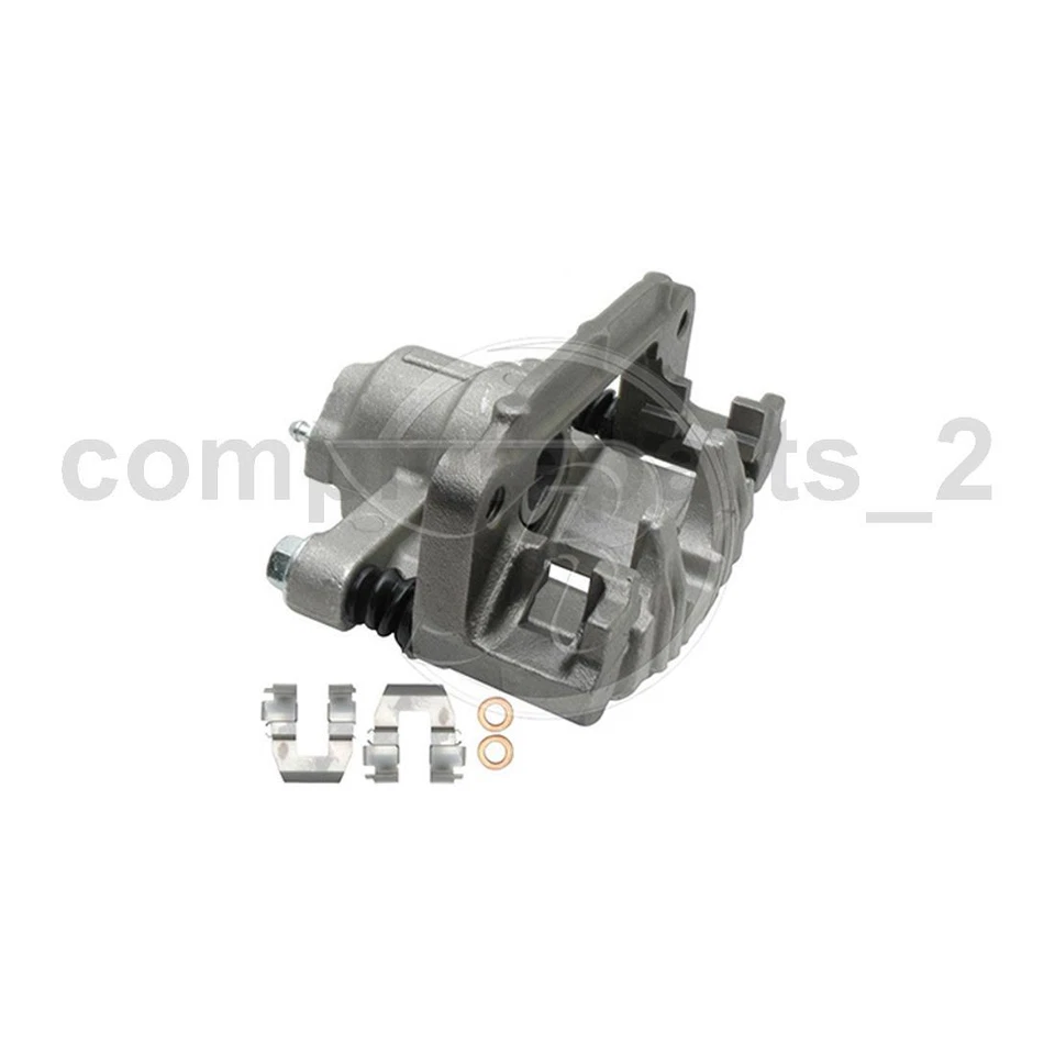 2 pinças de freio traseiras compatíveis com Oldsmobile Alero 3.4L 2.2L 2.4L_ - Imagem 2 de 4