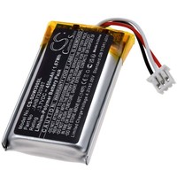 Akku Kompatibel Mit Headset Sennheiser Impact 5065 3,7V 450Mah/1,7Wh Li-Polymer