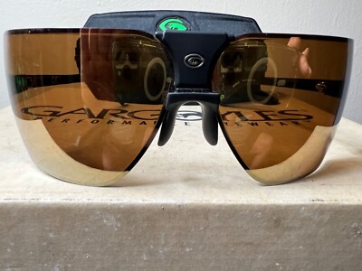 Terminator Gargoyle Fabricator Sunglasses NOS Vintage Gargoyles