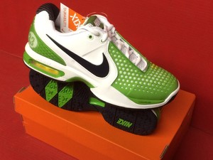 NIKE AIR MAX COURTBALLISTEC 3.3 MENS TENNIS 429985 | eBay