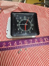 1966 Impala Bel Air Caprice In Dash Clock Restored
