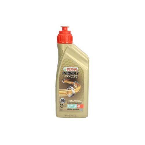 Aceite de motor CASTROL Power 1 Racing 4T 10W30 1L - Imagen 1 de 2