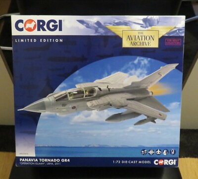 Corgi 1/72 Panavia Tornado GR.4  (AA33616) 