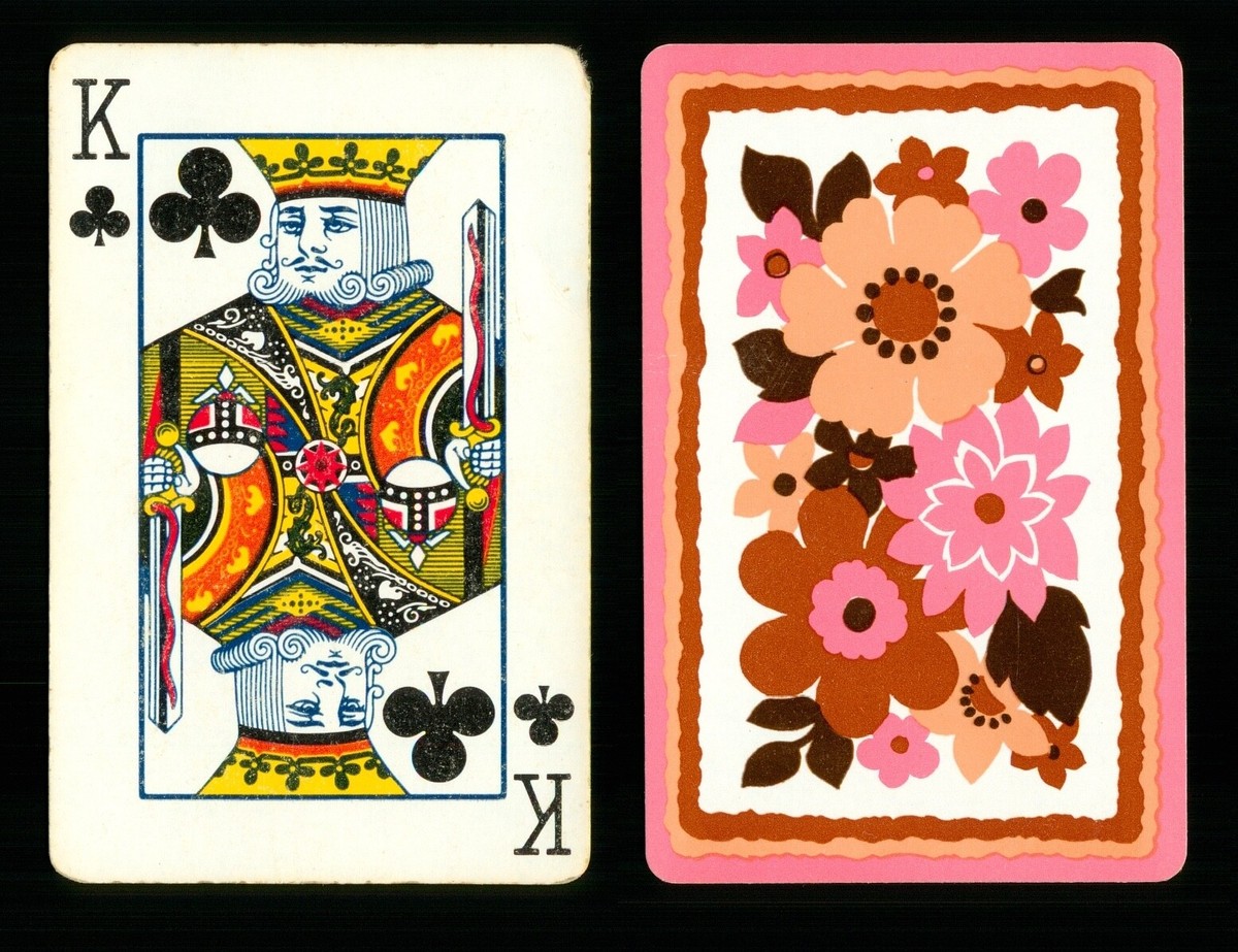 Playing Cards King Of Clubs King Of Clubs Stock Photo Download Image