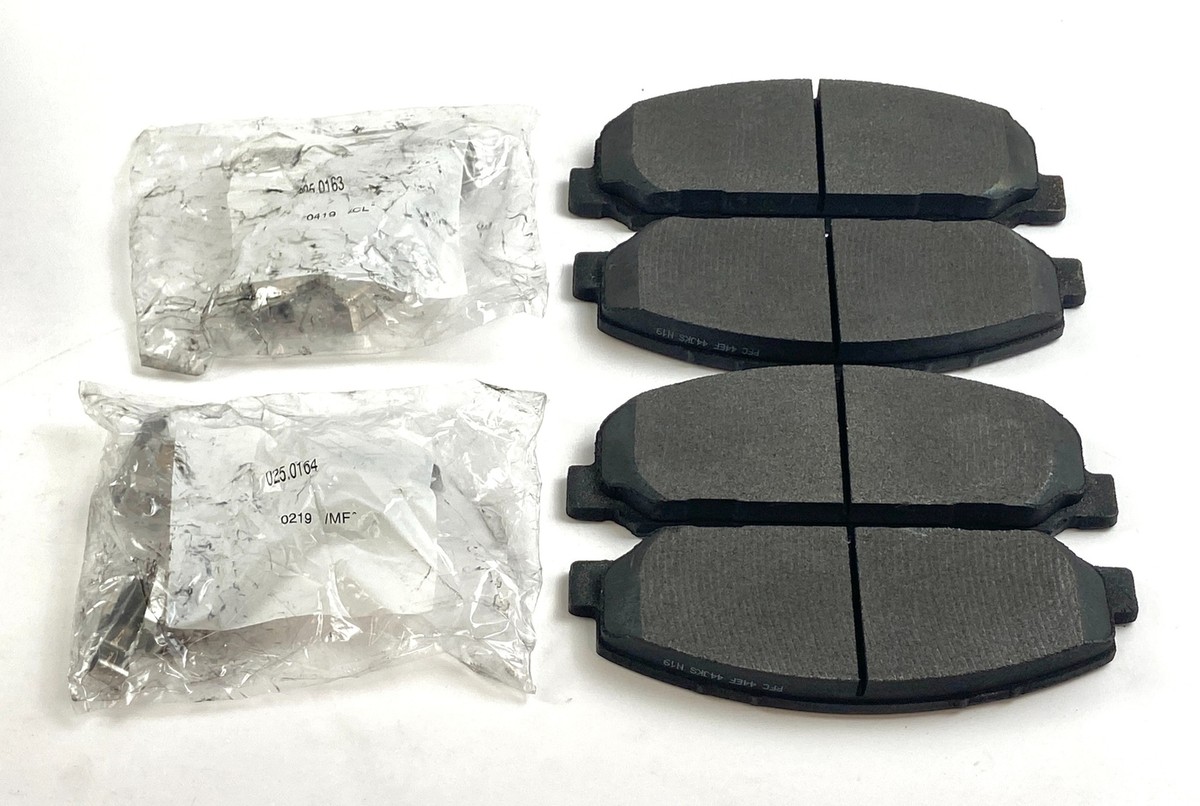 Plaquette de frein Compétition Brembo Z04 M099 - Carbone Céramique