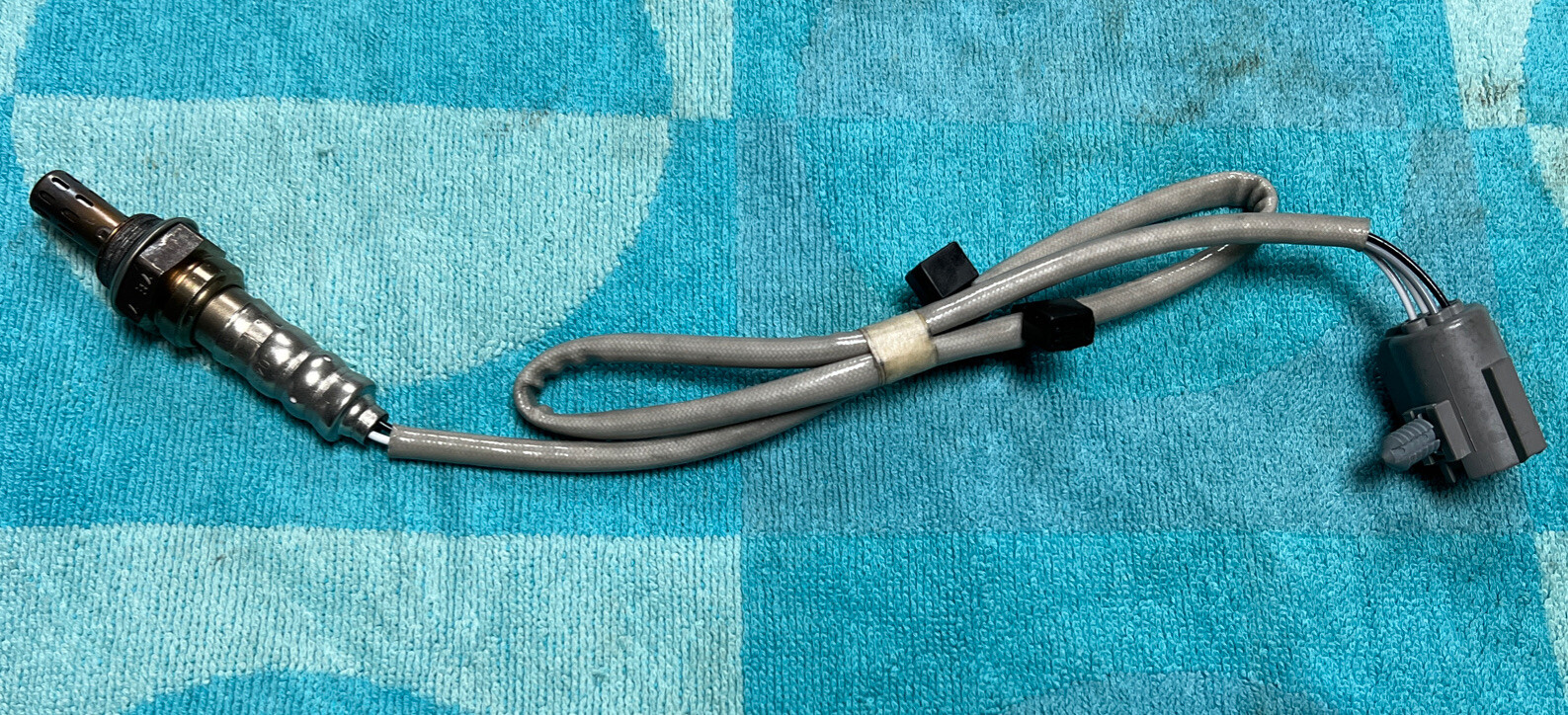 Mopar 04606525 Ngk Oxygen Sensor 4 Wire, Direct Fit, Heated, 234-4614 Chrysler