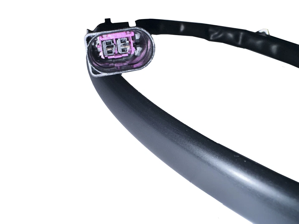 For Volkswagen Golf Jetta Charging System Alternator Wiring Harness 1J0971349HF - Image 3 of 4