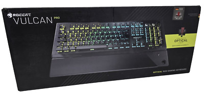 ROCCAT Vulcan Pro Gaming Tastatur - Schwarz
