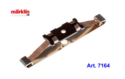 MÄRKLIN 7164, Skischleifer mittel, 50 mm  H0, 1 Stück, NEU!