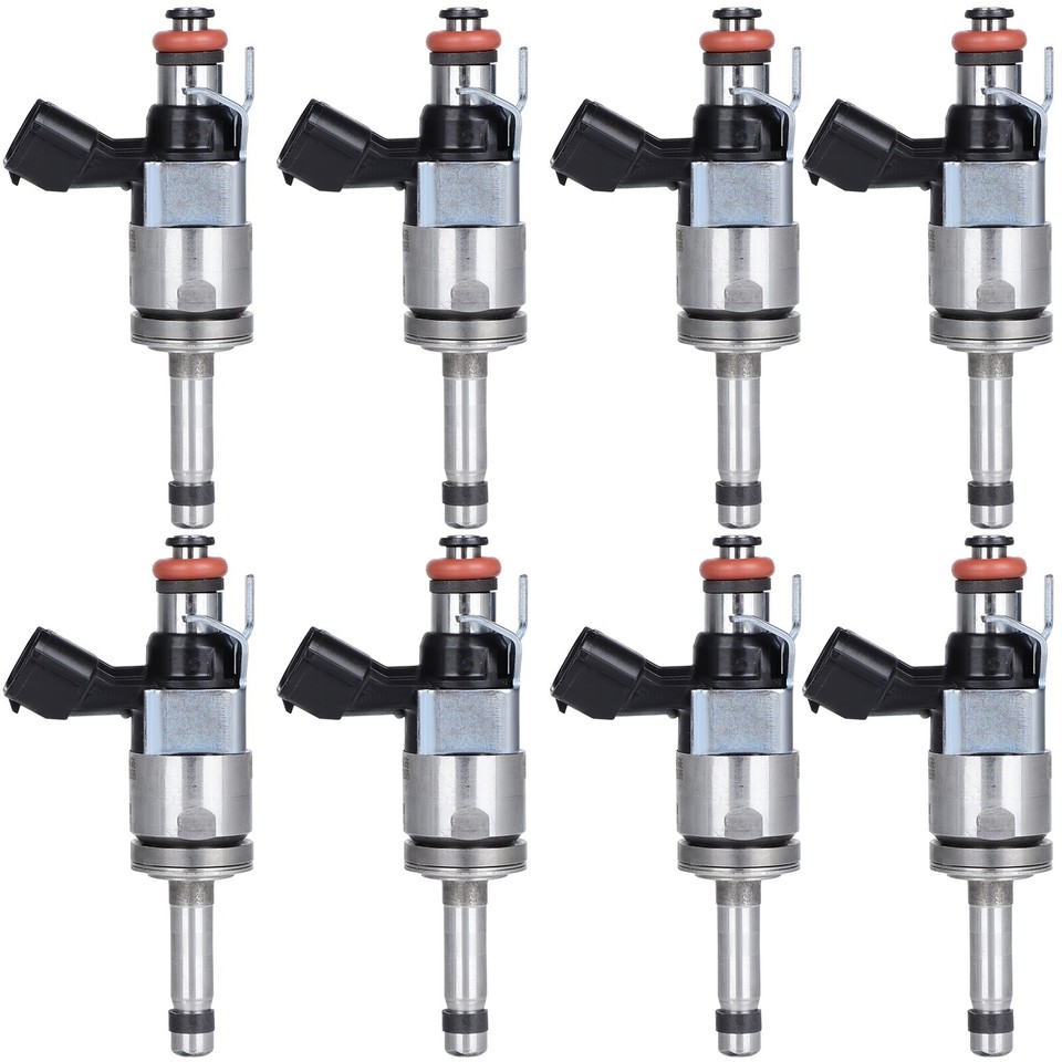 8* Fuel Injectors For Ford Mustang 20182021 F150 5.0L 20182020 eBay
