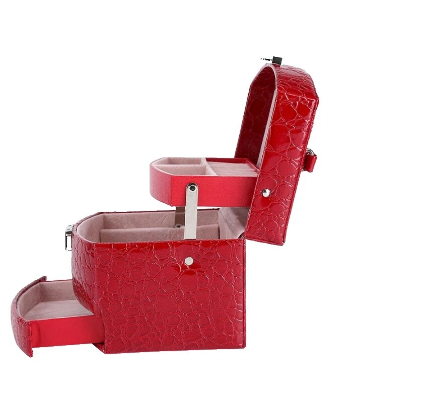 Leather Home Storage Boxes