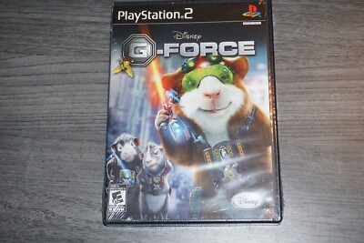 Disney G-Force (Clássico Ps2) Midia Digital Ps3 - WR Games Os