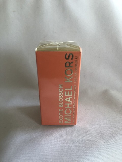 michael kors exotic blossom parfum