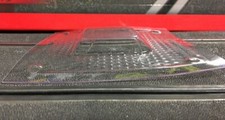 Vacuum Formed Window Cover Top for 1/32 Strombecker 1962 Ford Galaxie Slot Car