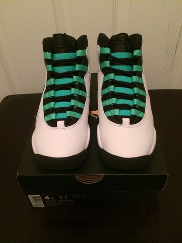 Nike Air Jordan 10 X Retro 30th GG 