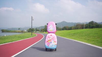 Hoverboard Overboard Scooter Autobilanciato Recensione - Foto 11