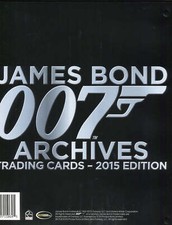 2015 Rittenhouse James Bond Archives Trading Cards 22