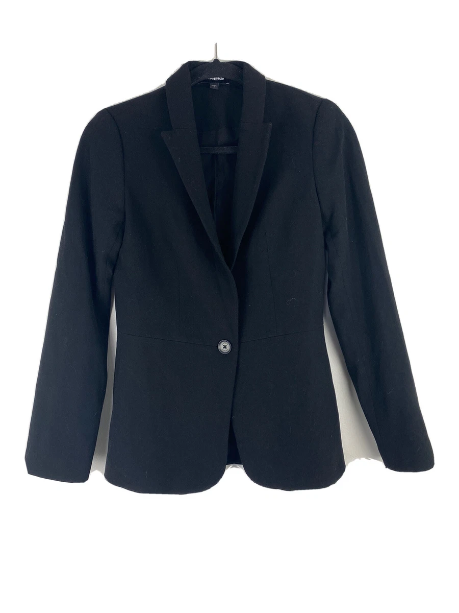 Womens blazer deals express