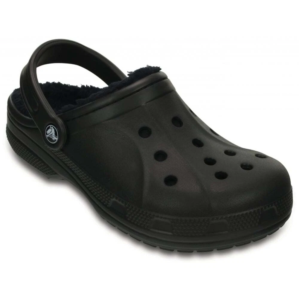 Winter 2024 lined crocs