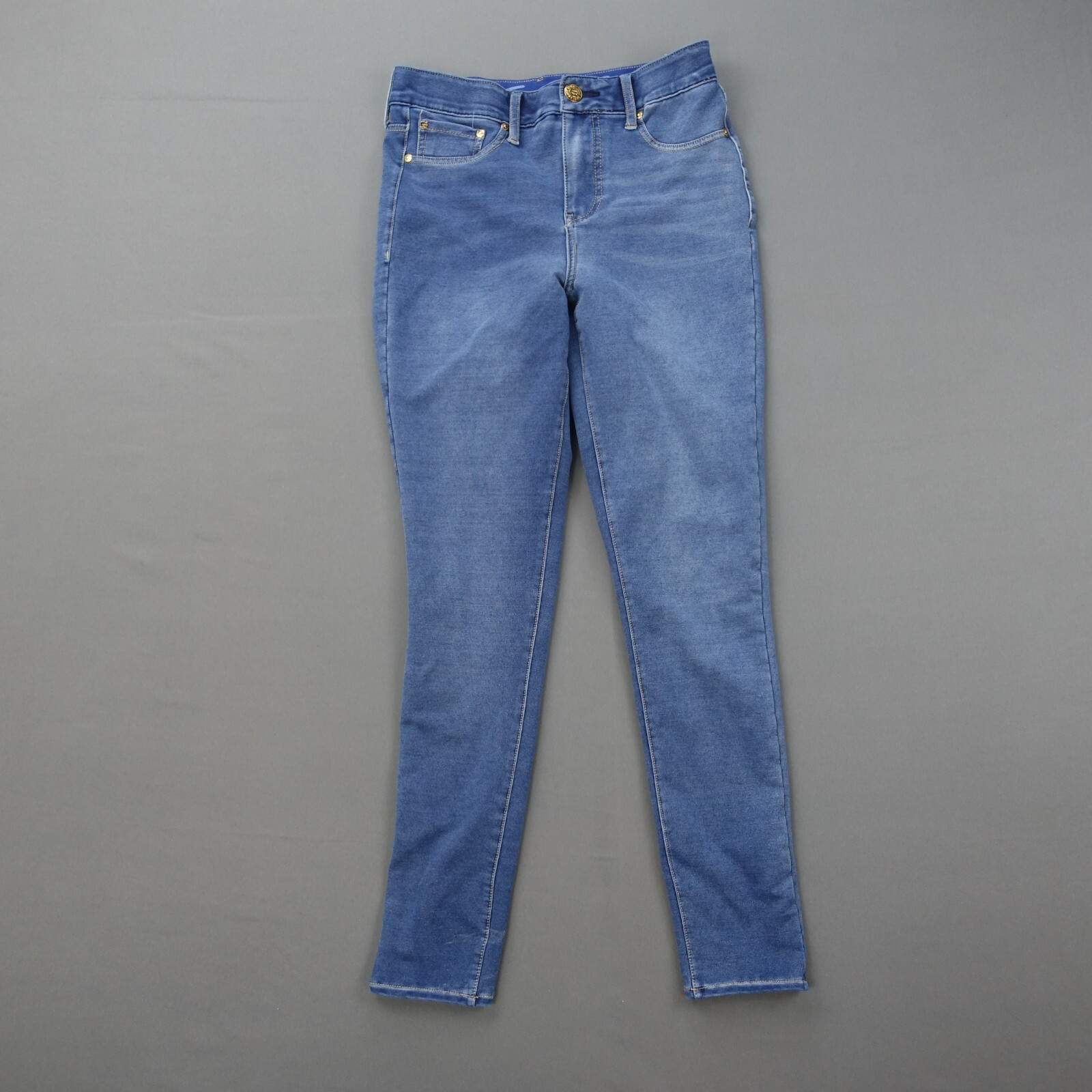 seven7 brooks knit denim legging