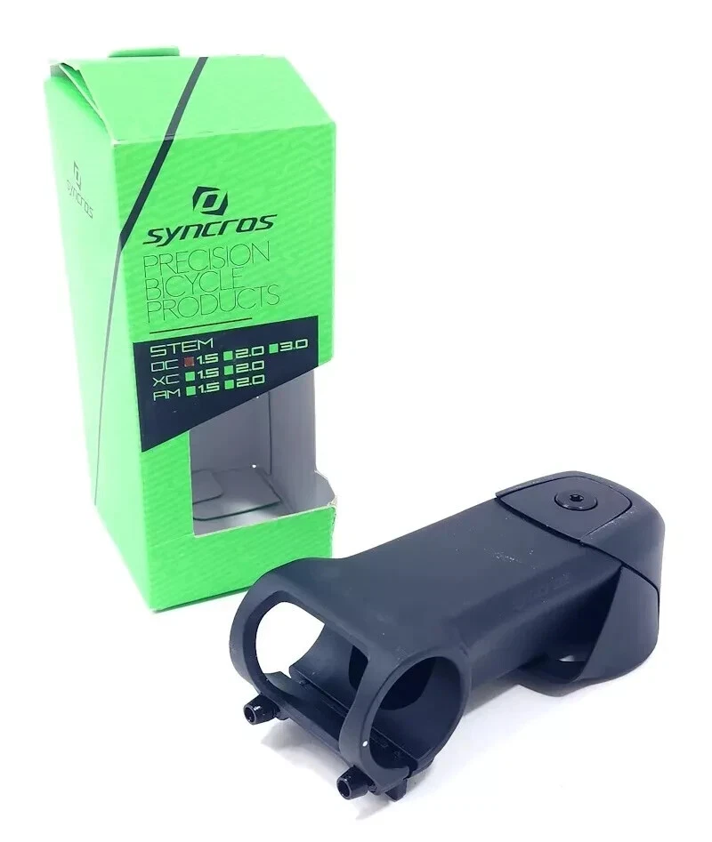 Syncros DC 1.5 Aluminum Stem 70mm #288118 - Image 3 of 3