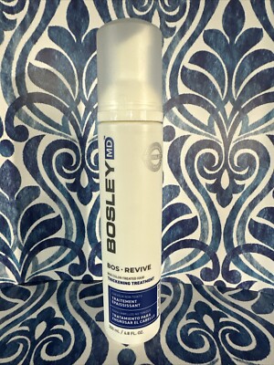 Bosley MD Revive Thickening Treatment 6.8oz For Non Color Treated Hair
