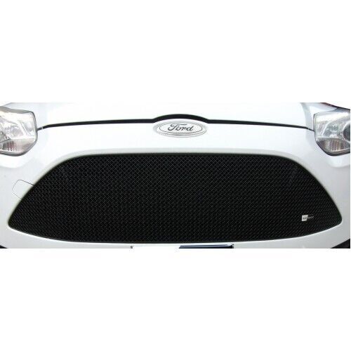 Ford Focus ST MK3 – Oberer Grill, Schwarz (2011 Bis 2014)-image
