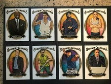 2020 UPPER DECK GOODWIN CHAMPIONS BASE CARDS YOU CHOOSE 5-99 FREE SHIPPING