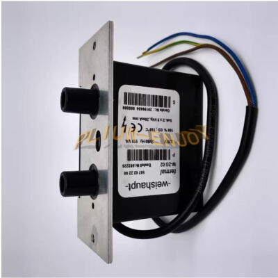 1PCS NEW Weishaupt W-ZG 02 Ignition Transformer 230V 50/60Hz 110VA 20mA rms