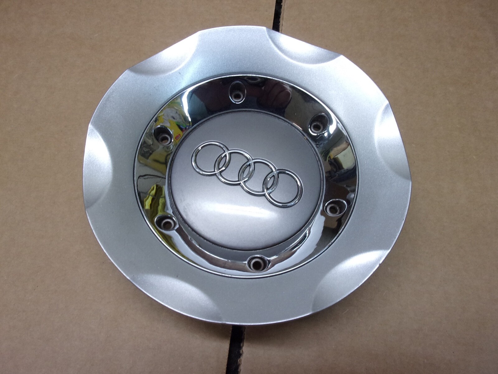 OEM Audi TT Wheel Center Cap Cover 8N0601165C for sale online eBay
