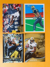 Marques Colston 4 Card Lot