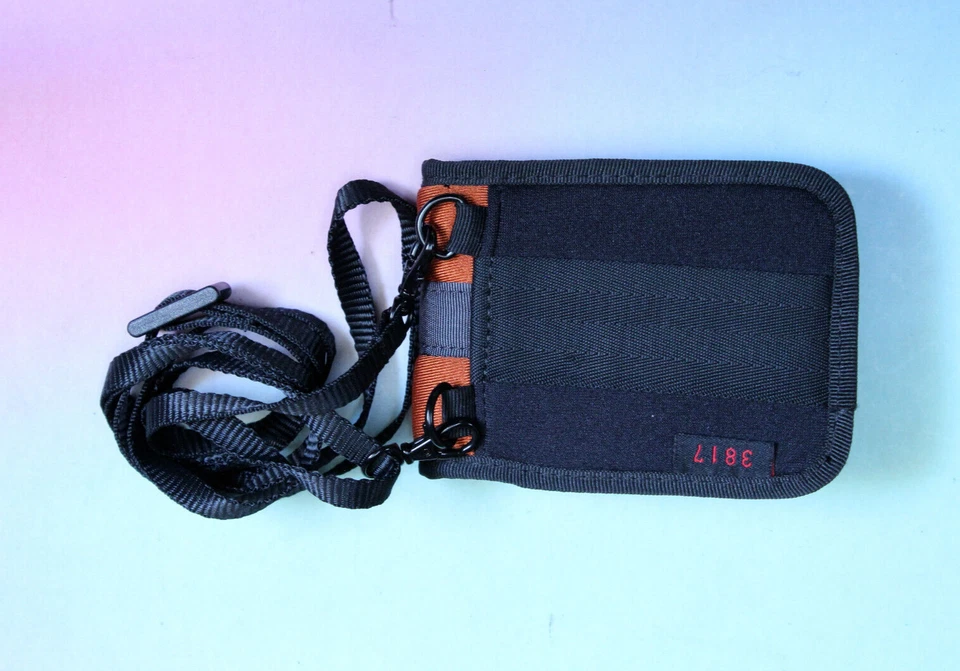 Bolsa para cámara digital Tamrac 3817 Neo 17 (naranja) Foto 4 de 4