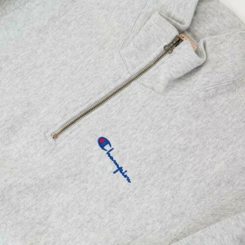 Champion reverse top weave half zip