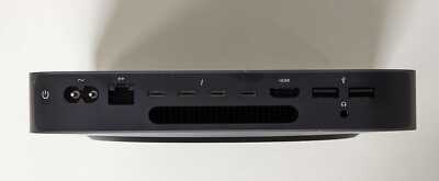 Apple Mac Mini A1993 (2018) i3-8100B 3.60GHz 8GB RAM 256GB Apple Mac Mini A1993 (2018) i3-8100B 3.60GHz 8GB RAM 256GB