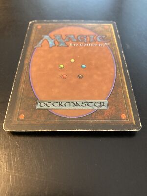 MTG Scrubland -Revised Edition (MP, see pics) | eBay