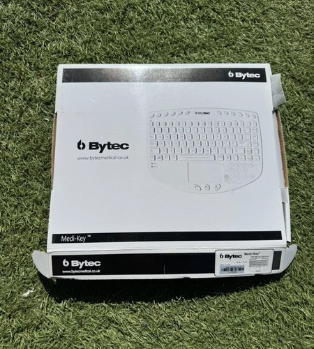 Bytek Medi-Key Model: SMK-B23-C01-UK - Picture 1 of 6