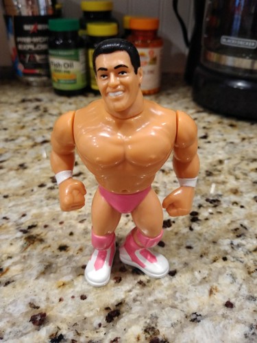 WWF Hasbro Rick The Model Martel...