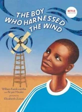 The Boy Who Harnessed the Wind: Picture Book Edition - Hardcover - VERY GOOD